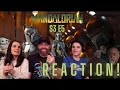 THE MANDALORIAN 3x5 REACTION!! Chapter 21 &quot;The Pirate&quot;