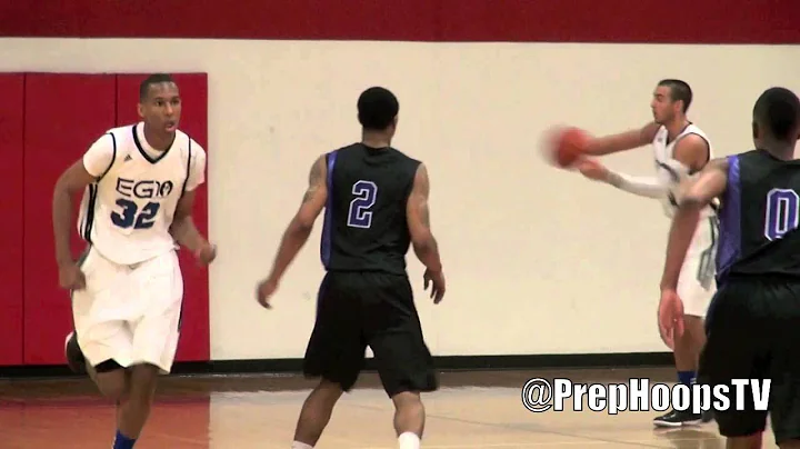 Darryl Hicks 2013 Louisville Trinity highlights at...