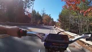 2020 Apollo RFZ 125 Z20 Max Top Speed Run