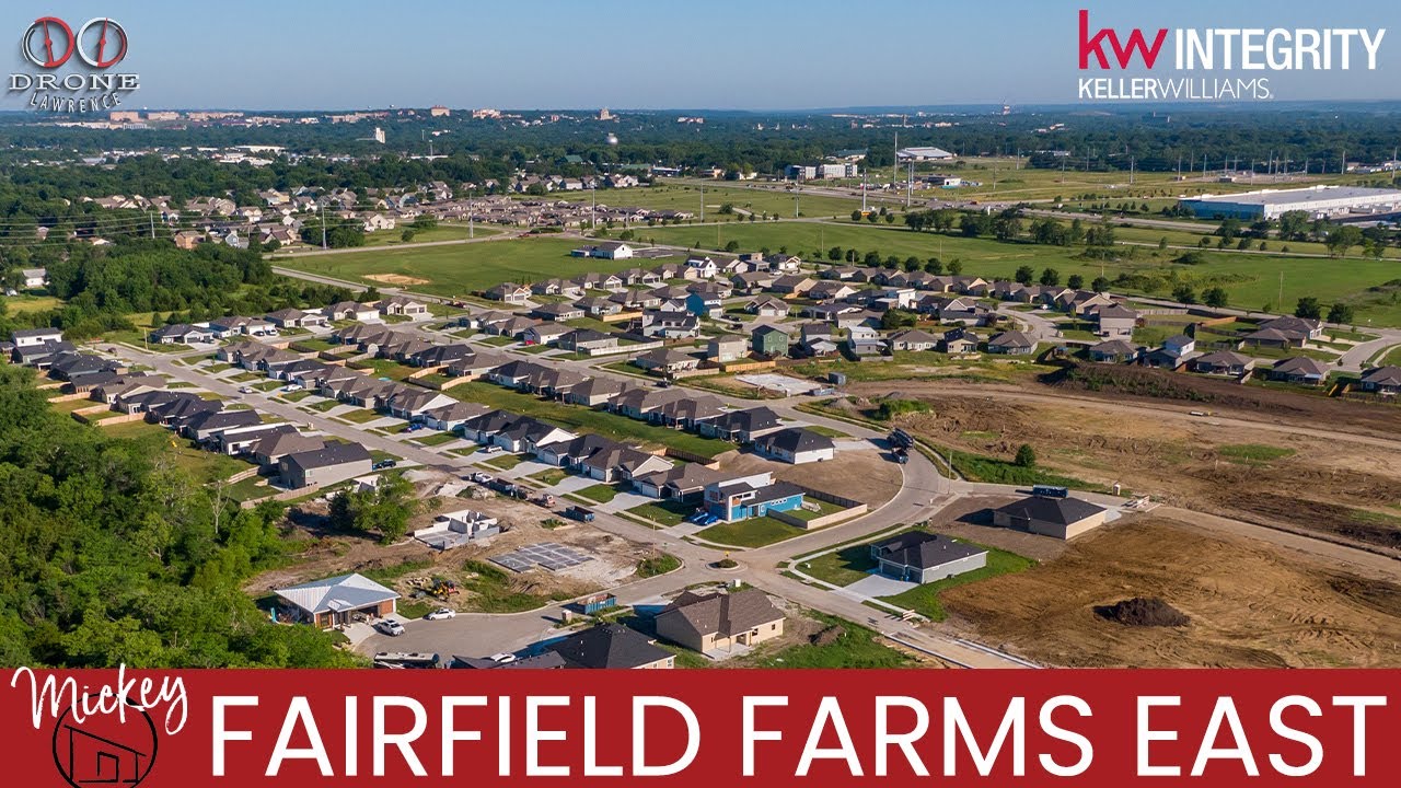 Fairfield Farms East | Mickey Stremel - Keller Williams Reality