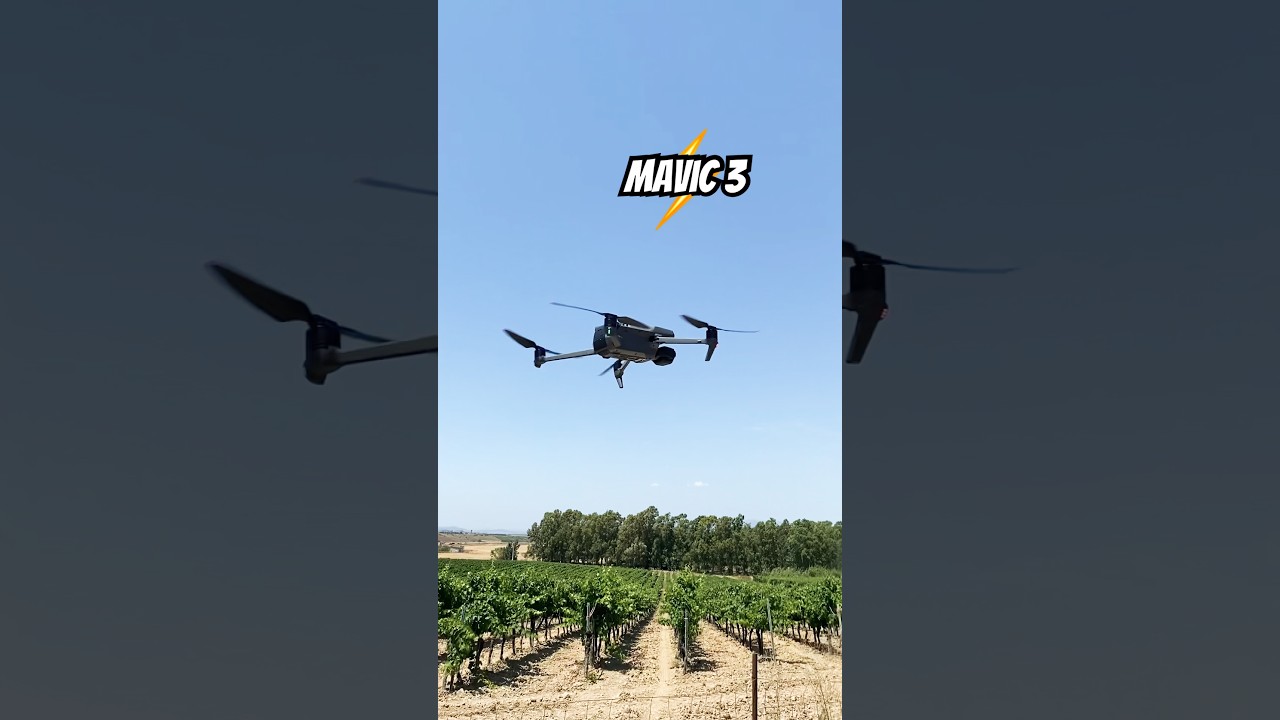 Dji Mavic 3 #djidrone #mavic3 #drone #shorts