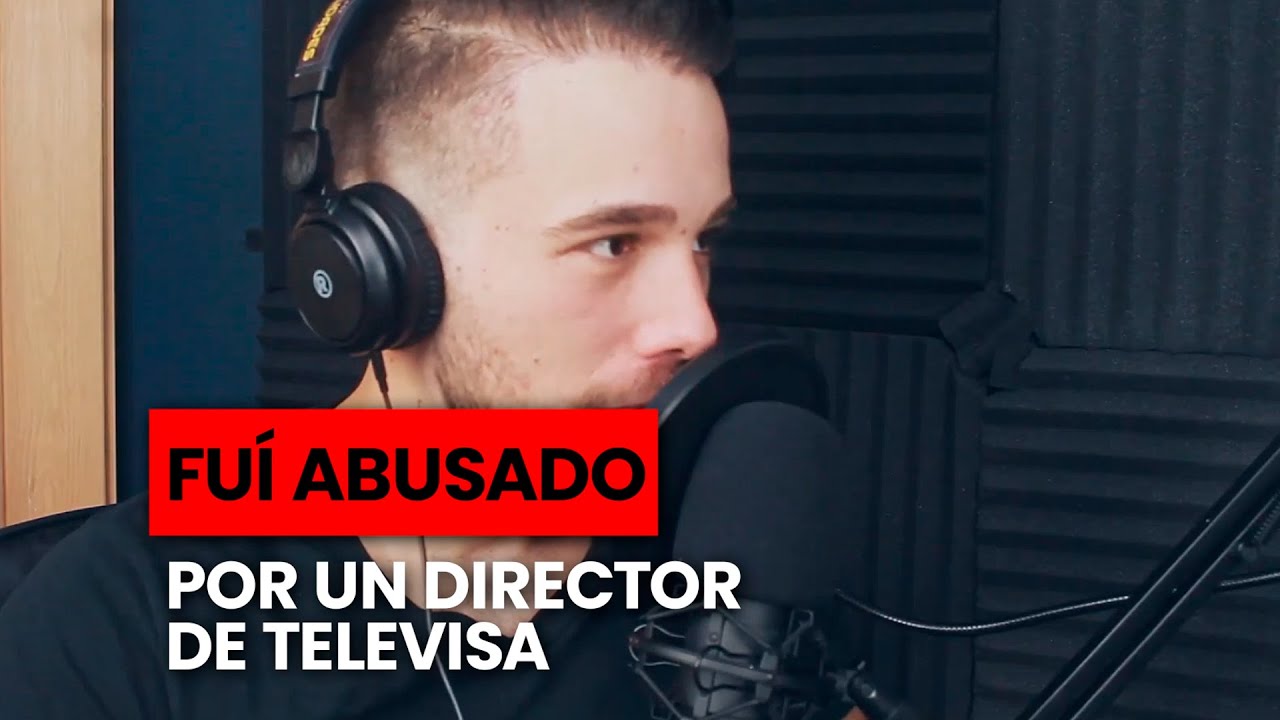 LONROT ABUSADO POR PRODUCTOR DE TELEVISA
