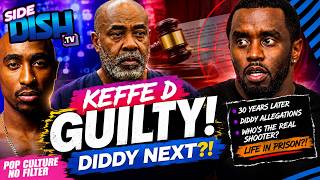 Keffe D GUILTY in Tupac’s Murder—50 Cent Says Diddy Is NEXT?!