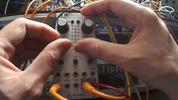 Mutable Instruments Plaits 19/30 : vowel and speech synthesis part II