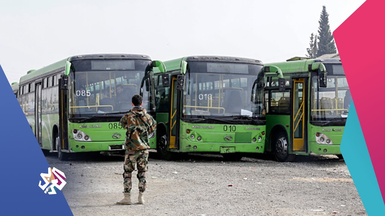 الساعة الأخيرة│دوما .. فصل التهجير الأخير
