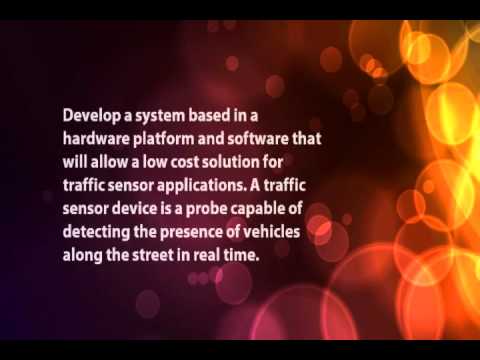 Traffic detection: Development of traffic sensor system using image processing | 2010