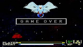 [SNES] Lagoon - What the hell is this boss!?