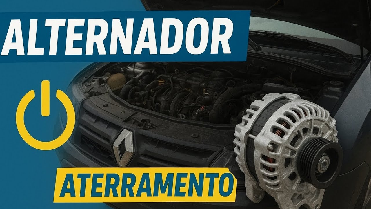 OROCH ACENDENDO A LUZ DO ALTERNADOR! DIAGNÓSTICO COMPLETO - YouTube