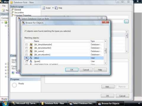 SQl Steps
