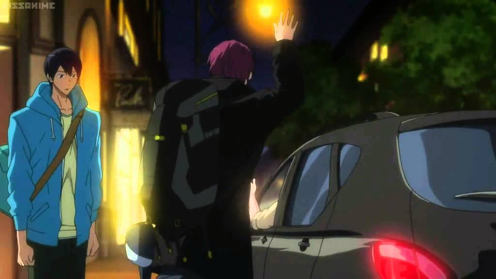 Just a Dream ( Rin & Haru ) AMV