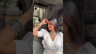 High Fashion Saree Shoot