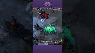 Tidehunter New World Record 140 Stacks CRAZY Offlane Meta Build in 7.41a Dota 2