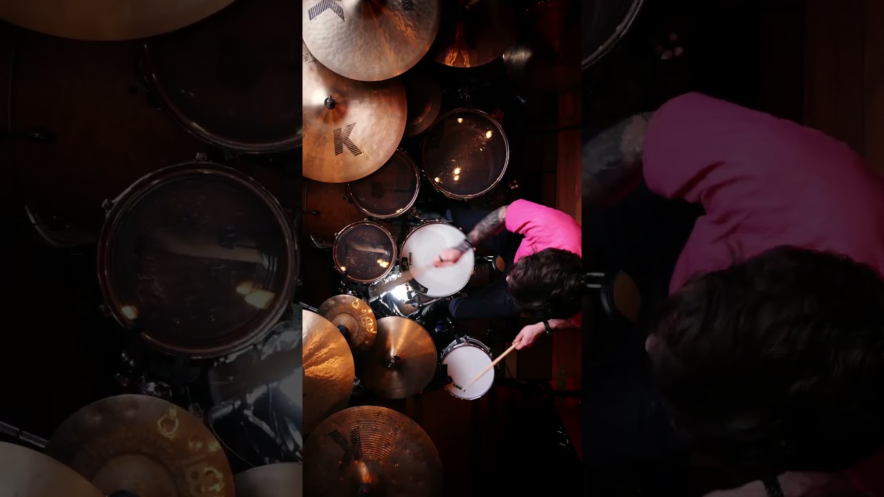 Why DRUMMERS should learn COUNTRY beats... @thebandcamino