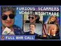 Furious Scammer Faces His Worst Nightmare! (Full 8 Hours - Unedited José Call)