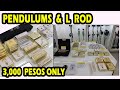 DOWSING EQUIPMENT | TREASURE HUNTING EQUIPMENTS | VOURVON RONIEL