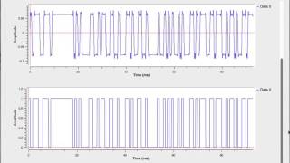 AFSK .wav Analysis with gnuradio screenshot 1