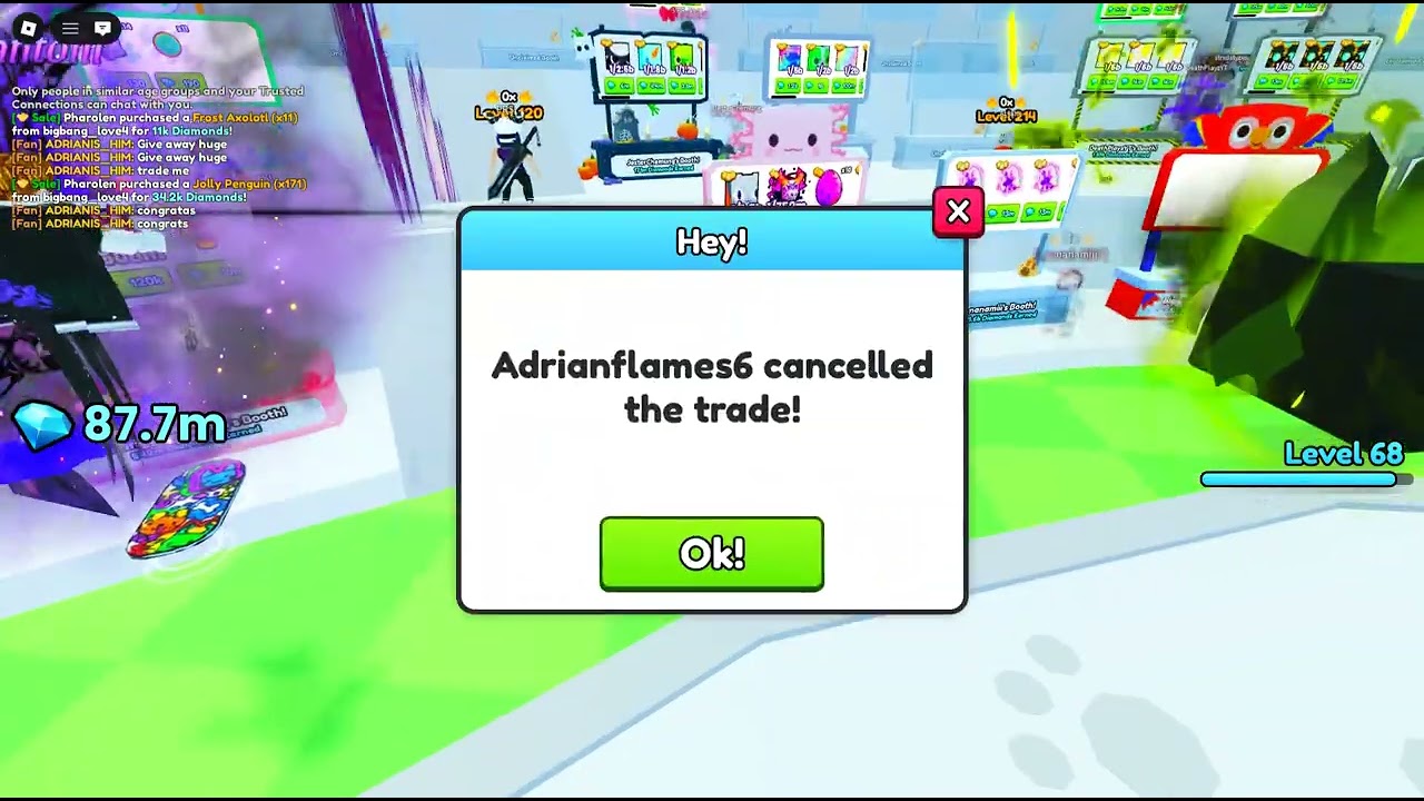 First Give away part 1 pets go