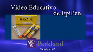 ¿Cuándo se necesita un epipen?