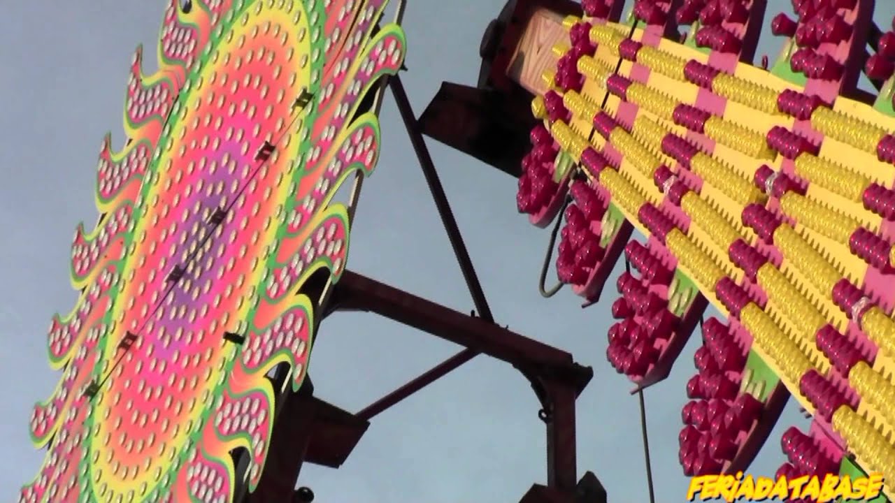 Montajes Feria de Murcia 2013 Parte1 realizado por Feridatabase