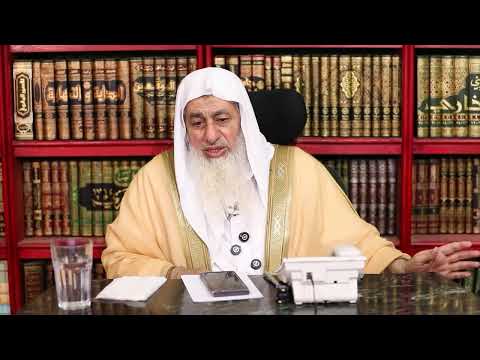What to Do During Times of Strife | Sheikh Mustafa Al-Adawi