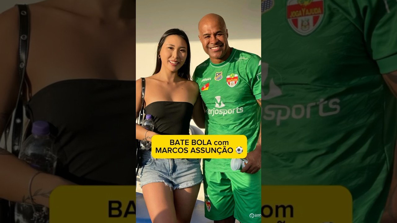 Bate Bola com Marcos Assunção 