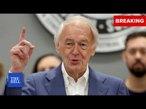 BREAKING: Ed Markey wins Democratic primary in Massachusetts, fends off Seth Moulton