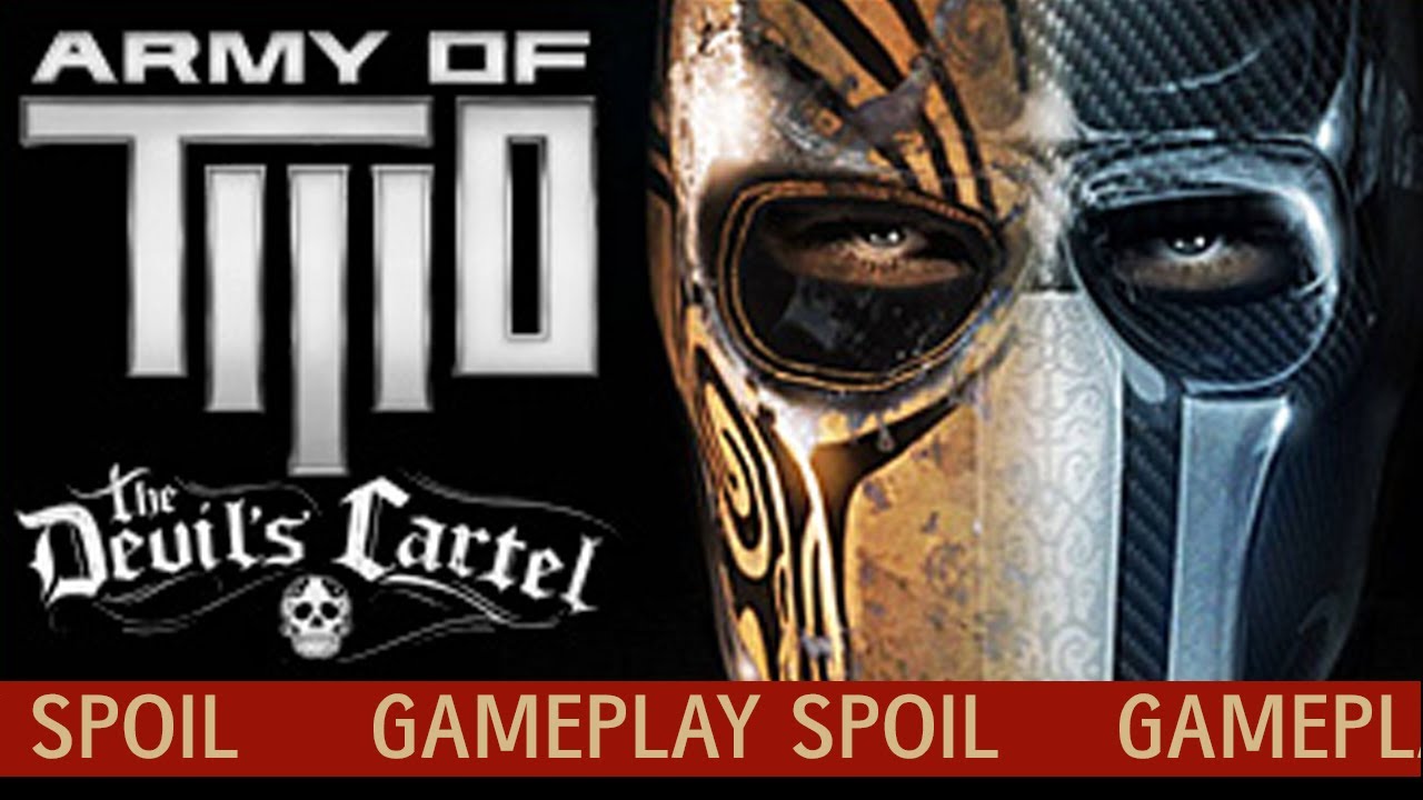 Army of Two : Le Cartel du Diable - PS3 - Jeu Occasion Pas
