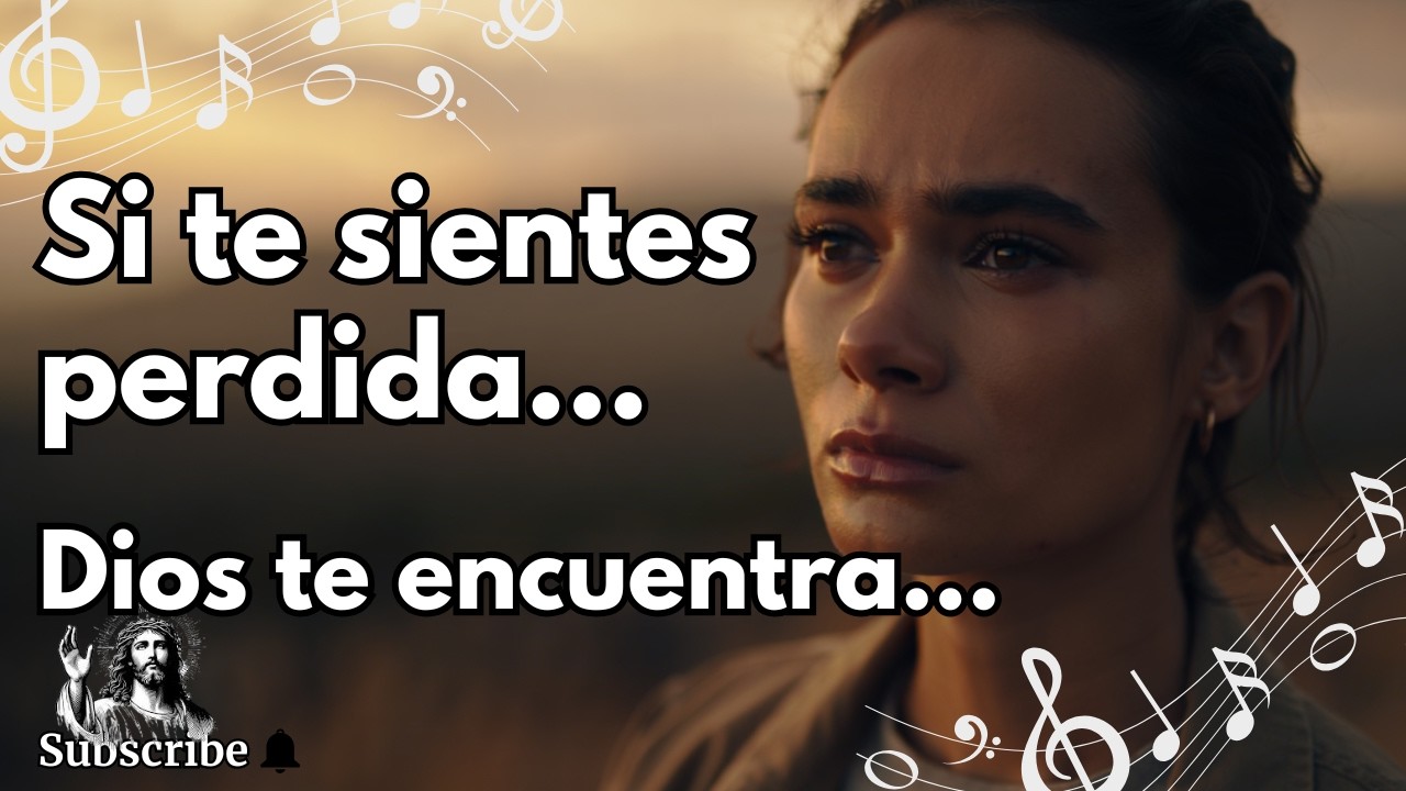 ¿Te has sentido perdida? Esta alabanza es para ti