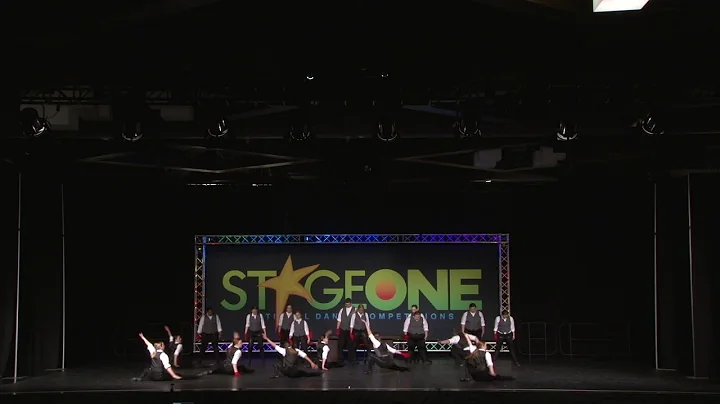 Joyce Dalton Baton and Dance Studio- Senior Jazz, ...