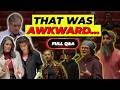 Emotions Ran HIGH! - Frank & Friends Q&A from Univ. of Tenn.