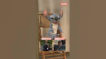 Stitch Plays This Or That Lilo Stitch Characters A Pop 