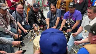 DRY LAKE @ Kyi-Yo Powwow 2023 (Men’s Chicken)