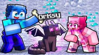 ICH SPIELE MINECRAFT ALS BABY DRACHE! 🐲