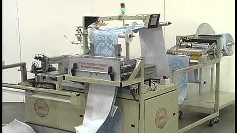 Automatic Border Workstation - Model 3200 (Video)