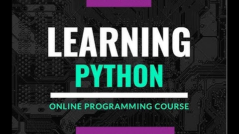 Python Class - PseudoCode