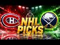 NHL Picks Today 5/12/26 🔥 NHL Bets Today, Best Bets & Playoff Predictions