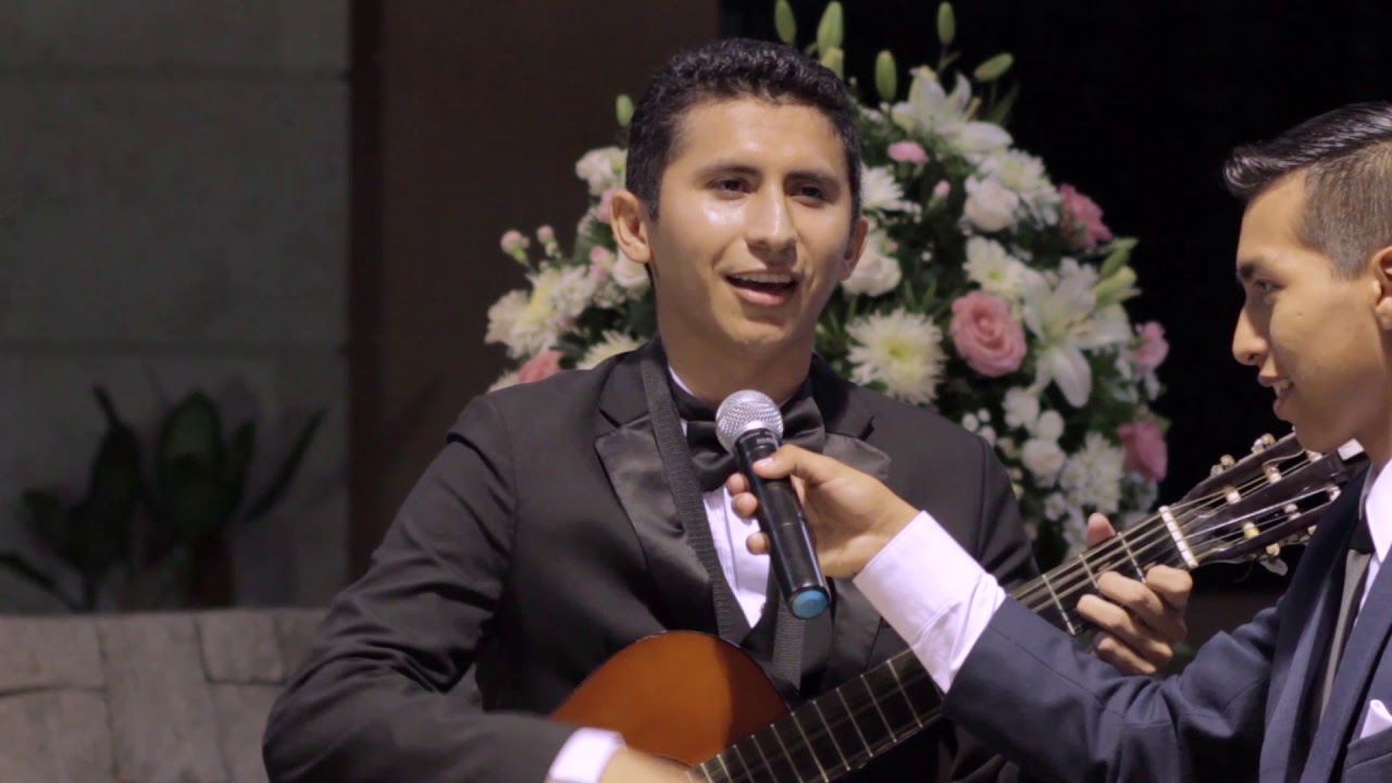 Boda Camino Neocatecumenal Elena y Keith