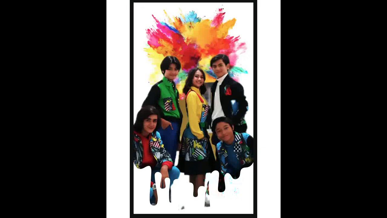 Kisah Kasih di Sekolah (feat. Rey Bong, Sandrinna, Kiesha Alvaro, Rassya, Emiliano Cortizo)