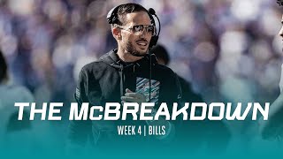 The McBreakdown: Week 4 | Miami Dolphins