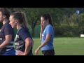 Leinster Rugby prepare for Women's Interprovincial Series | Leinster Rugby TV