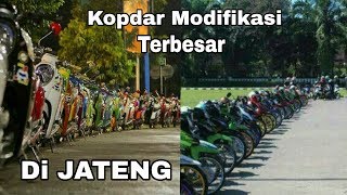 Kopdar Motor Modifikasi Street Racing & Thailook Style Terbesar indonesia