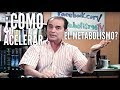 Episodio #3: ¿Cómo acelerar el metabolismo para bajar de peso más rápidamente?