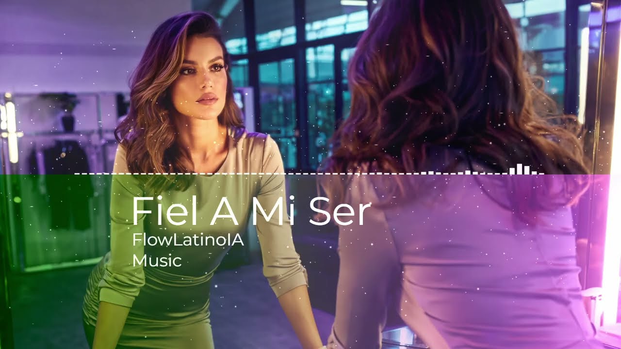 Flow Latino IA -  Nenita Flow  - Fiel A Mi Ser ❤️