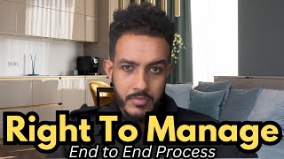 Right to Manage Explained: Take Control of Your Building