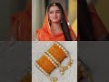 Rimjhim dress matching chuda set