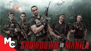 Showdown In Manila