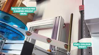 Fast Printed Tape | Custom Printed Packaging Tape UK | Next Day Turnaround🎨