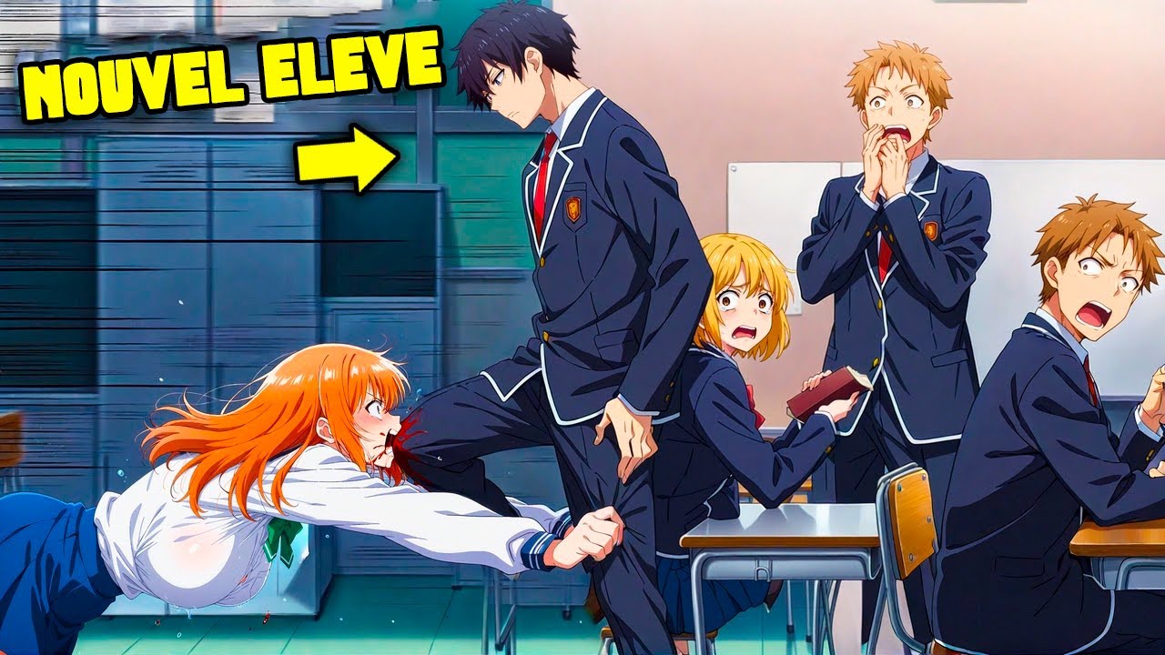 Un Garçon se Réincarne 42 Ans dans le Futur et Détruit l’Académie de Magie !