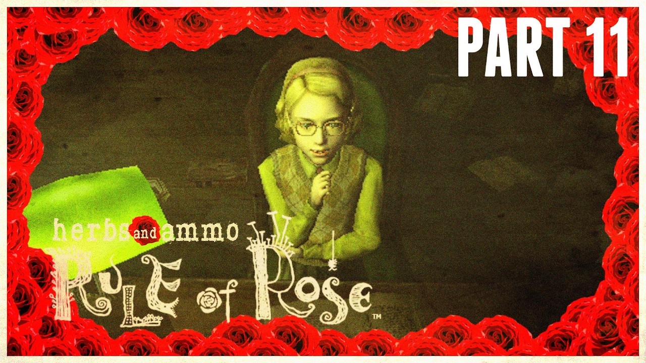11 | Rule of Rose - October 1930 - Rag Princess Sews | HERBS and AMMO