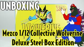 Mezco 1/12 Collective Deluxe edition Wolverine Unboxing
The best at what he does and what he does aint very nice. Well the figure is nice at least!
Social Media
Twitter: https://www.twitter.com/Supermariozilla
Instagram: https://www.instagram.com/super_mariozilla
Facebook: https://www.facebook.com/smariozilla Mezco 1/12 Collective Deluxe edition Wolverine Unboxing